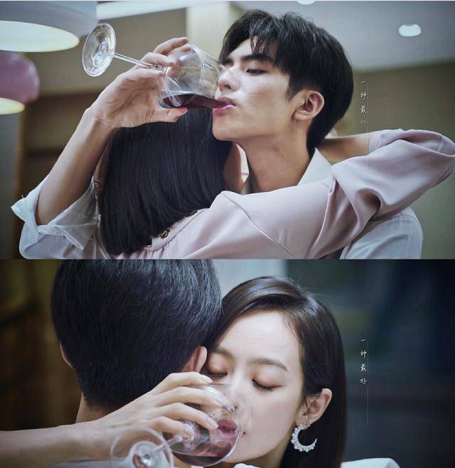 举动二:不懂拒绝贺繁星在和元宋在一起的时候,不