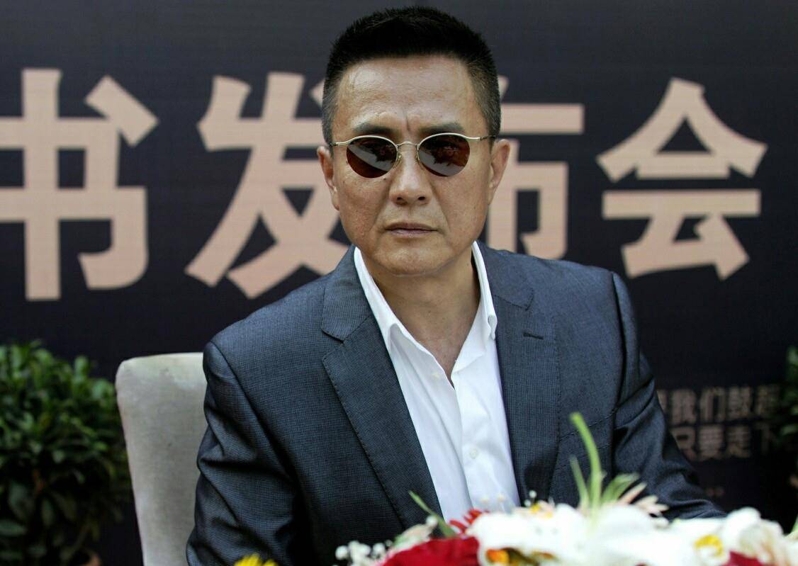 演过话剧,40岁陪妻北漂,我不是明星,只想做个演员_张志坚_太太_北京