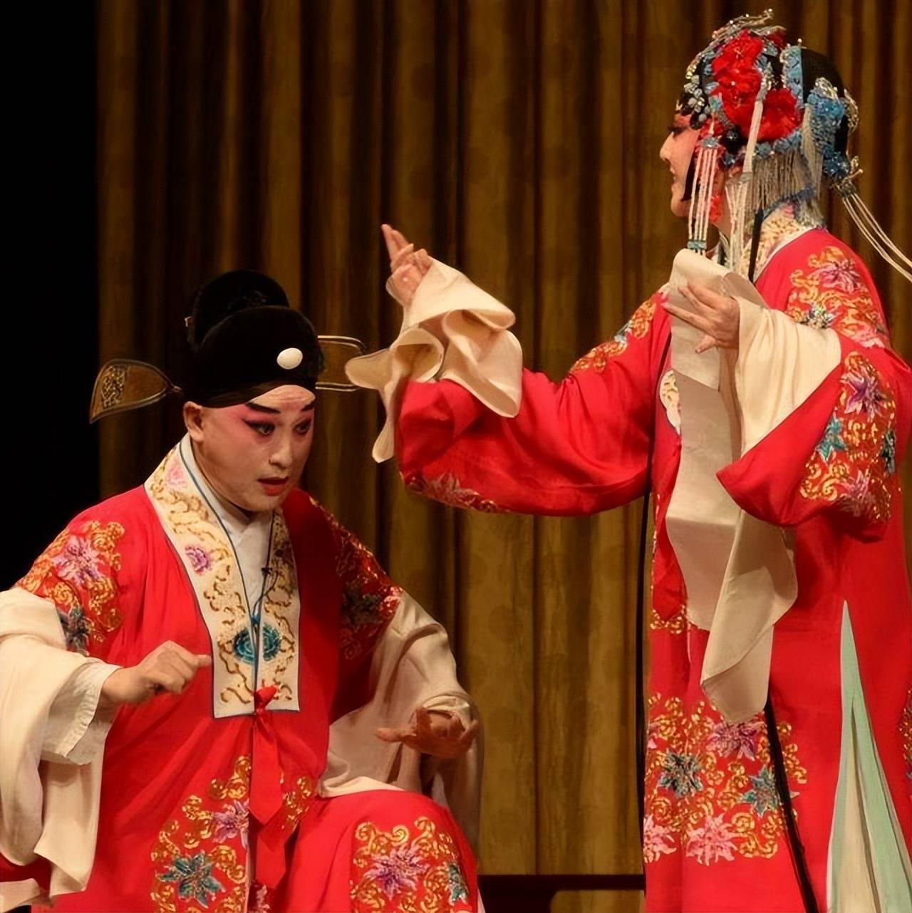 原创演戏与欺骗