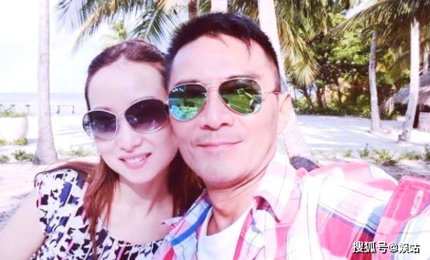 原创56岁林立洋婚变离家遭小14岁妻子控诉骗吃骗住婚姻已名存实亡