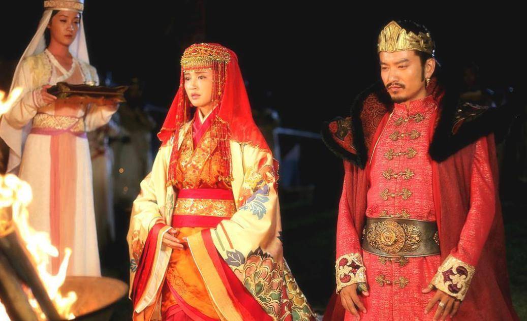 古代和亲公主下嫁到蒙古为何无法孕育子嗣只因蒙古有一恶习