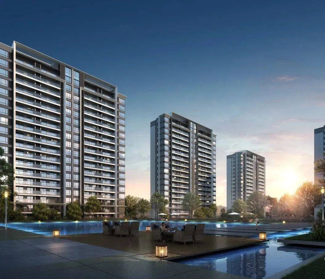 西湖学府安家一步到位装下生活的大享法