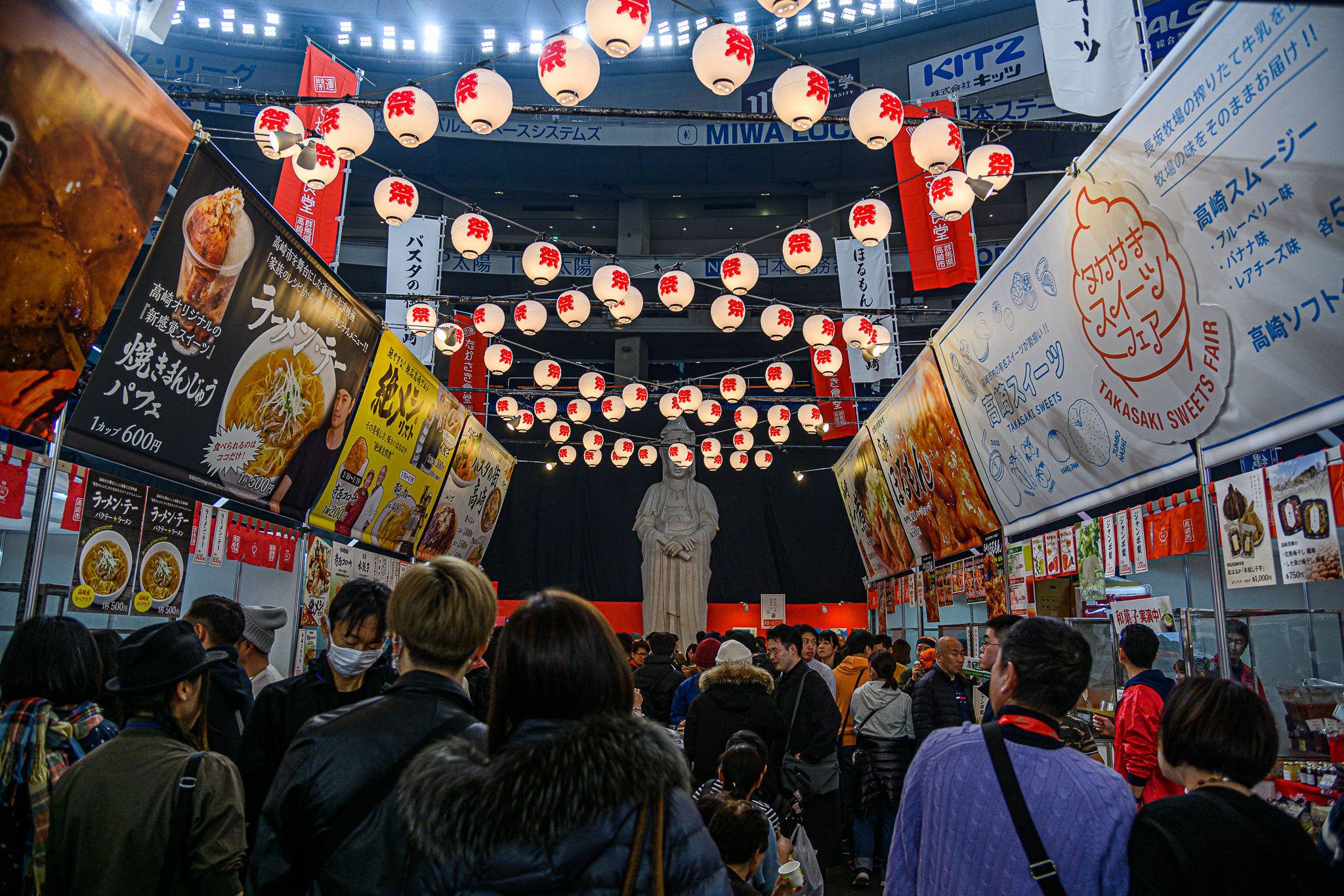 日本有哪些美食节?盘点日本最有名的那些美食盛会
