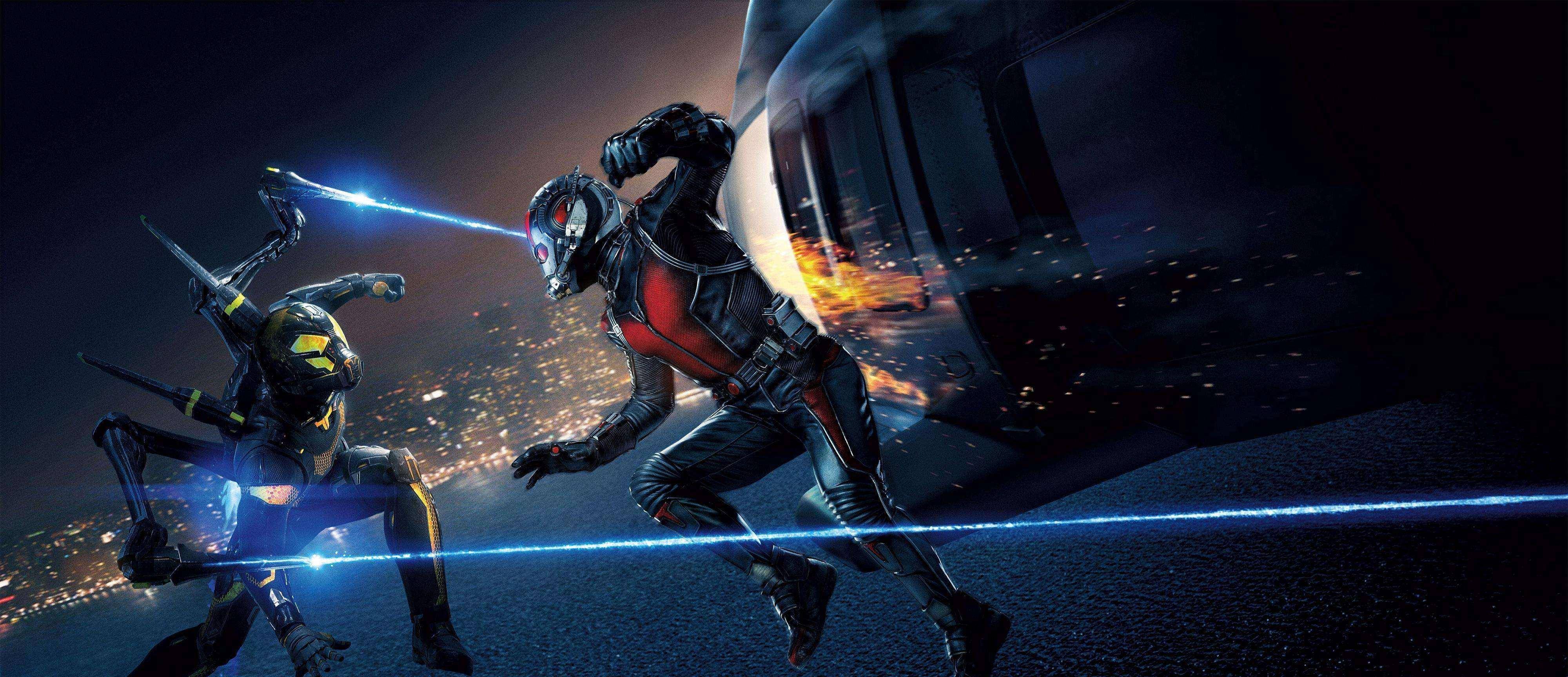 《复联4》32张海报,这四个角色和其他不同,将成关键人物!