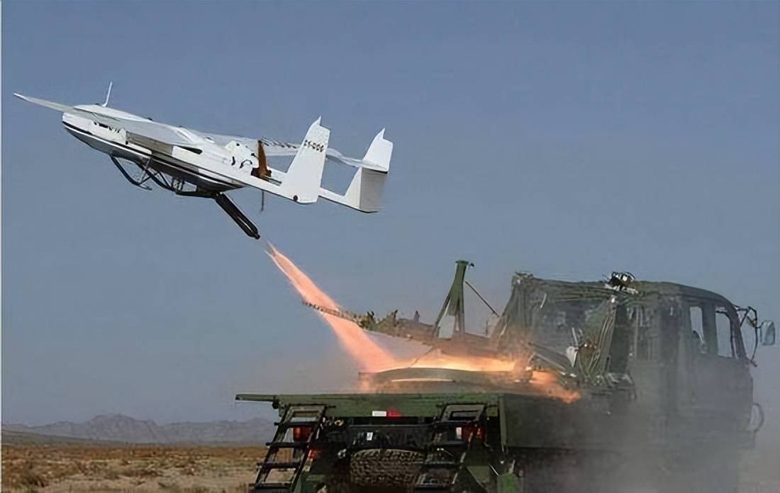 科幻电影成为现实,中国申请无人机发射系统专利,美国又吃酸葡萄_起飞_