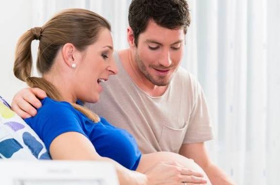 宝宝在肚子里"乱拱",可不全是因为胎动,一份b超单告诉你内幕_妈妈