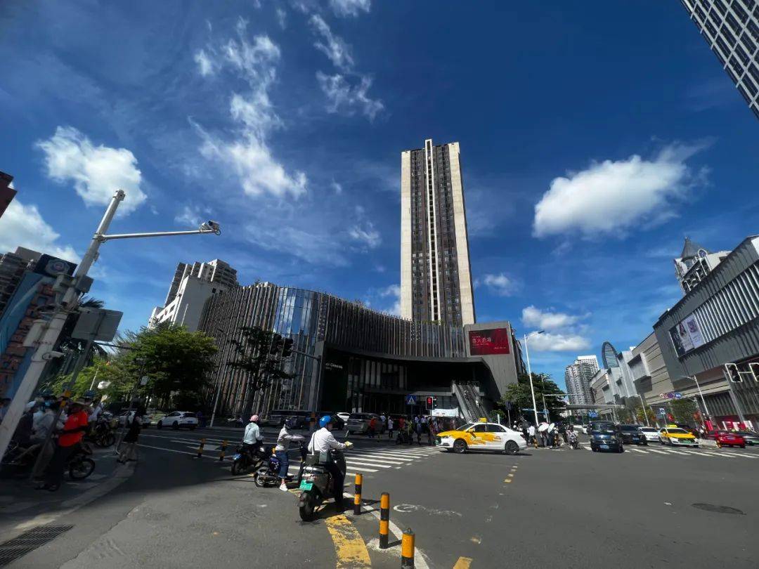 直击海口万象城n大看点抢鲜看海南首座高端mall来了