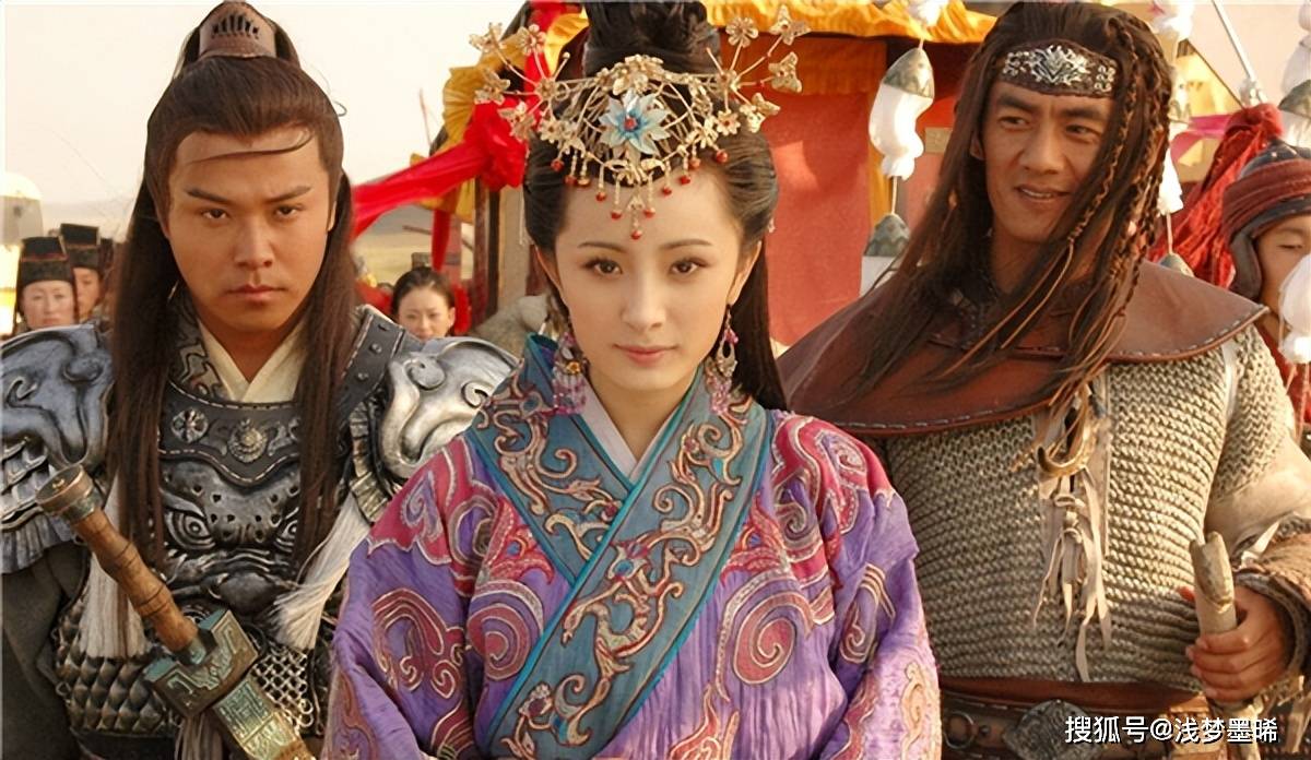 原创我国古代四大美女都有生理缺陷你知道都是什么缺陷吗