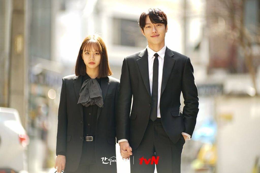 盘点7部师生恋题材韩剧徐玄振为何是吴秀才好评热播中