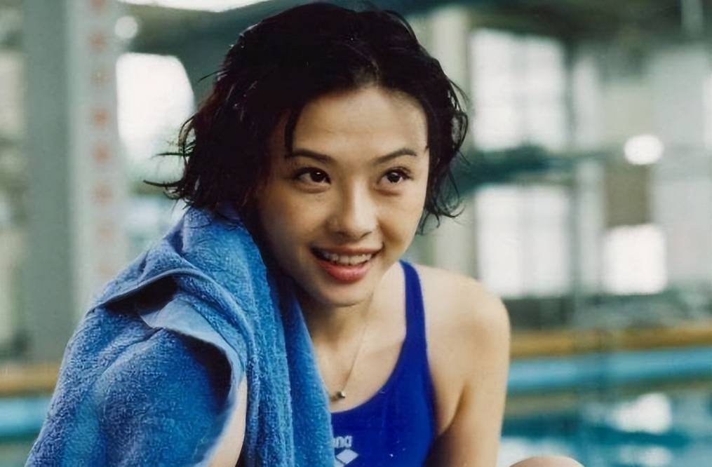 从清纯mv女主到"台湾毒后",萧淑慎是如何把自己的幸运作没?