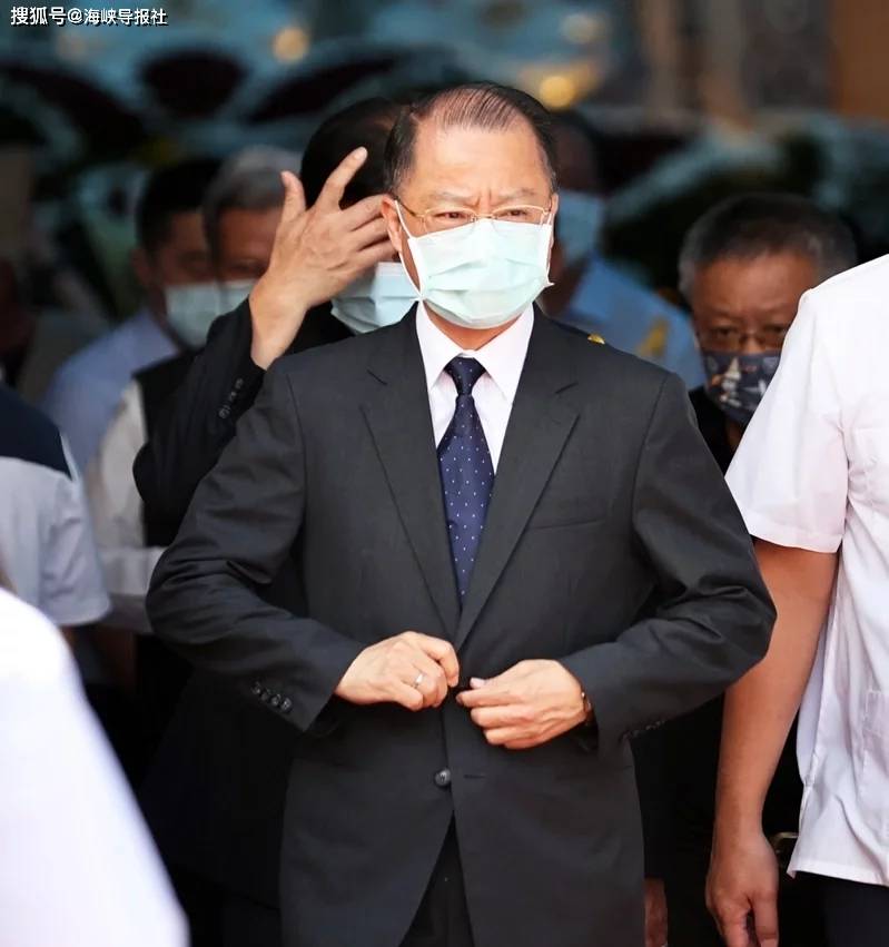 苏贞昌强势主导,台湾"警界最大咖"换人当_黄明昭_警察局长_警政署长