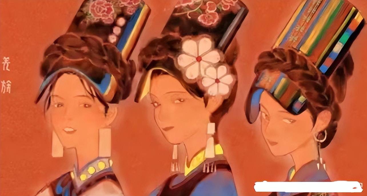 原创清华美院毕设万华镜火了绘制56个民族服饰导师身份不一般