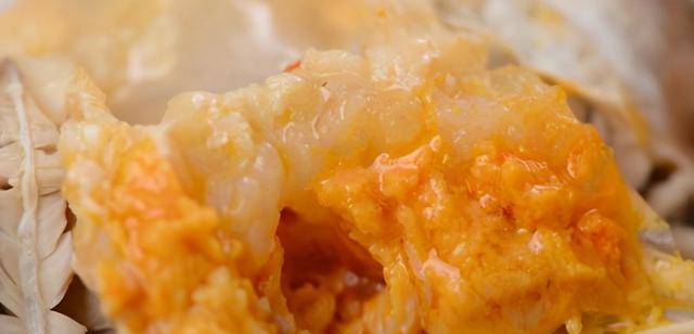 蟹黄_口感_人体