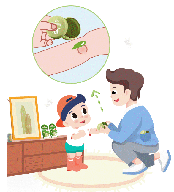 婴儿可以用电热蚊香液吗?儿宝健先"蚊"一步解决"蚊"题_宝宝_蚊子_爸爸
