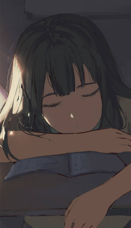 仰望天空二次元无水印动漫壁纸高清仰望的二次元手机壁纸