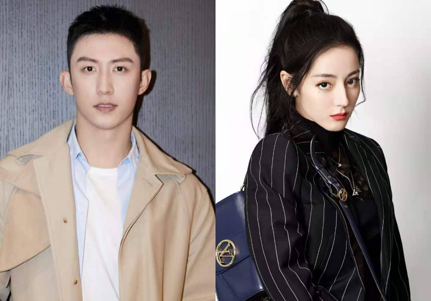 恋情曝光迪丽热巴黄景瑜共用保镖知情人说双方早在一起了