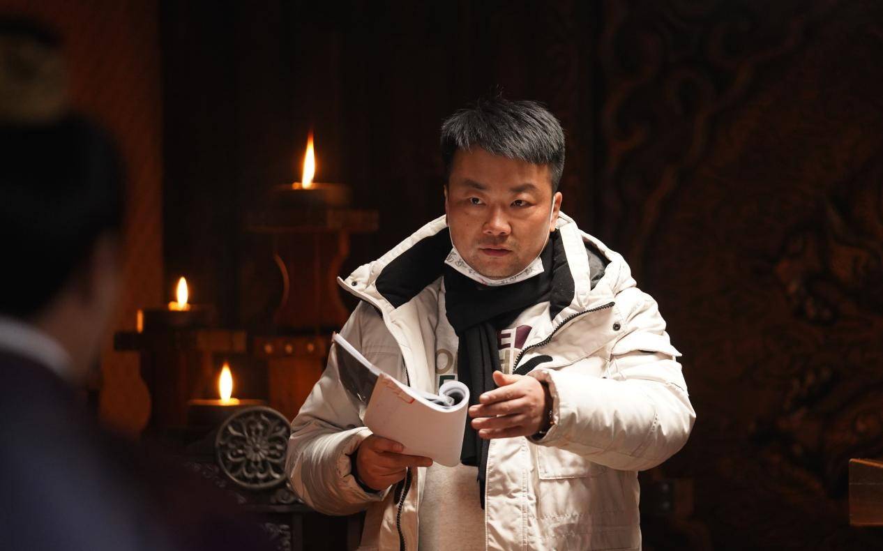 中国国际青年电影展网络影视盛典荣誉揭晓郭虎荣获年度品质导演