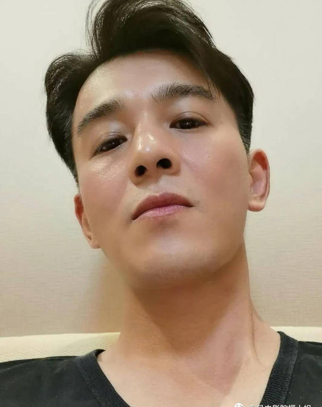 两美演新剧,霍建华发福不敢认,46岁的最拼_严屹宽_乔振宇_钟汉良