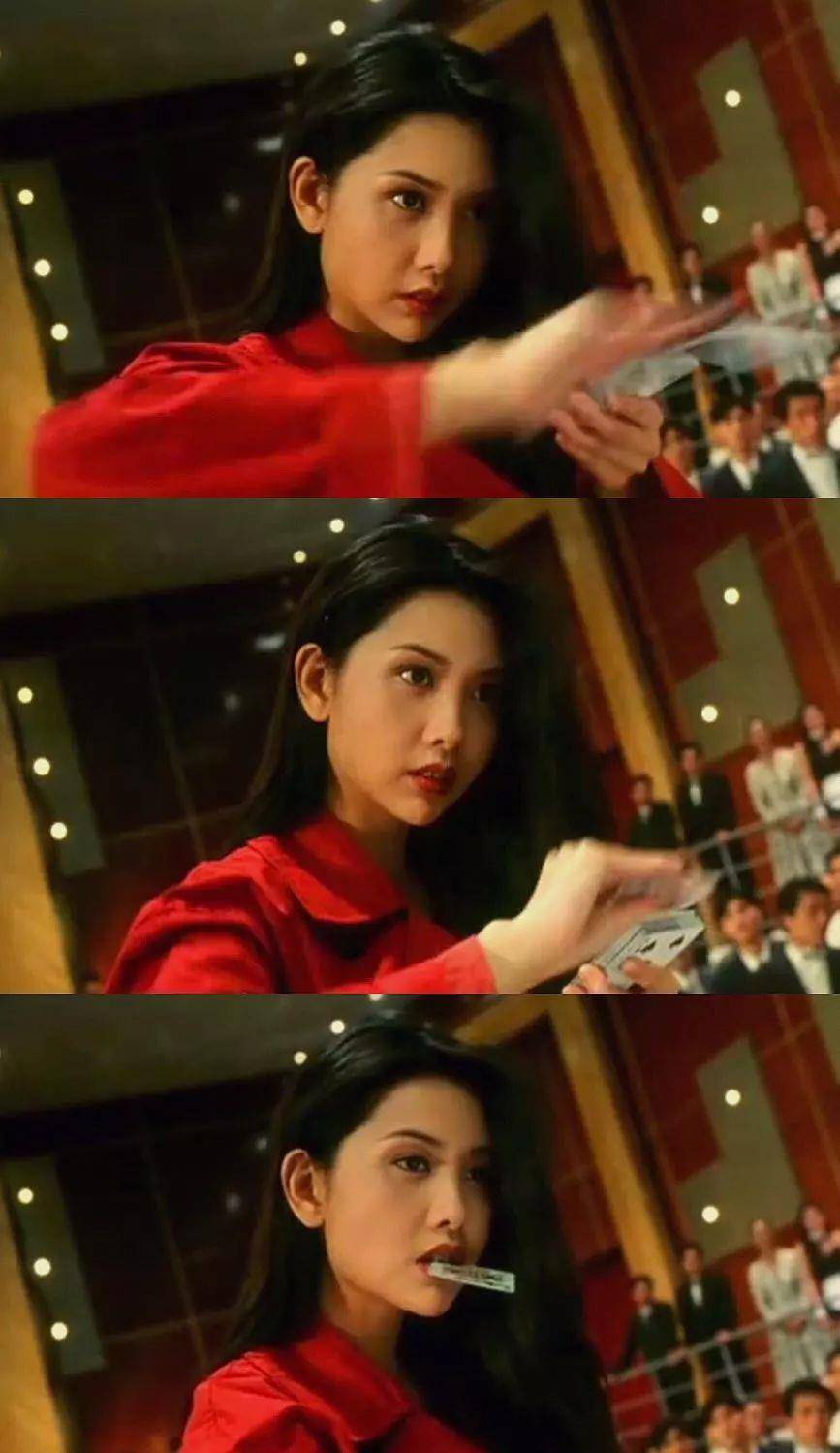 网友评:"剧情什么的我都不看的,我只看邱淑贞