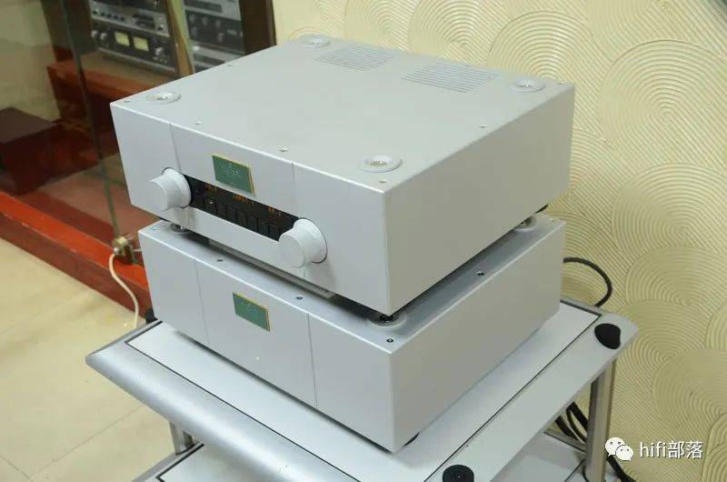 高文 Goldmund MIMESIS 22H NG前级+ Telos 2500 NG单声道后级_Nextgen_产品_放大器