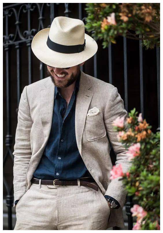 原创起床发型太糟糕带顶帽子就ok啦4款男士帅气帽子搭配推荐