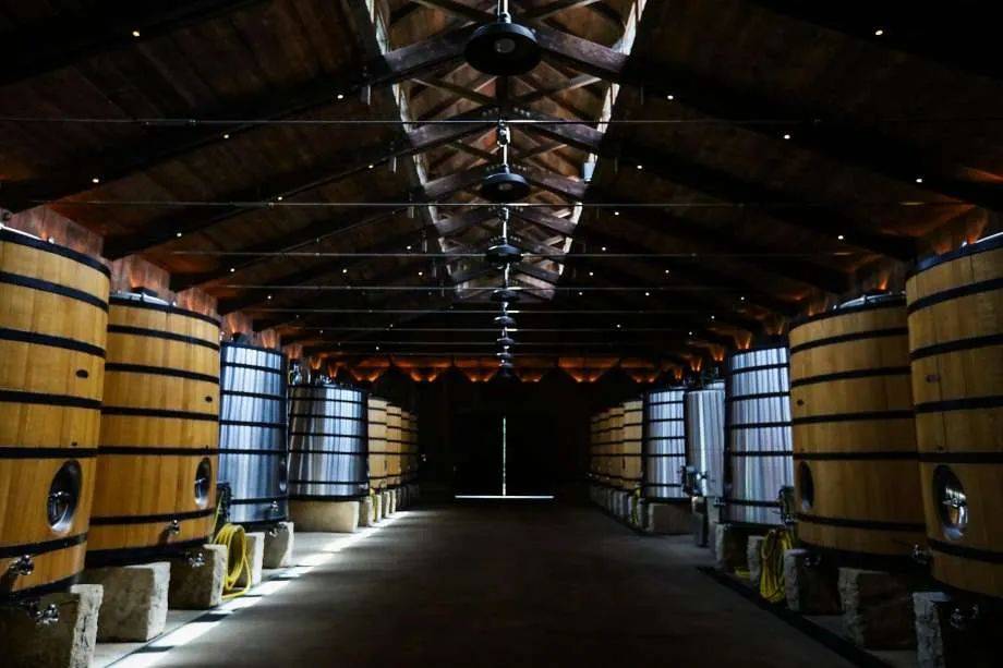 美国纳帕谷车库名庄——哈兰_酒庄_葡萄园_帕克