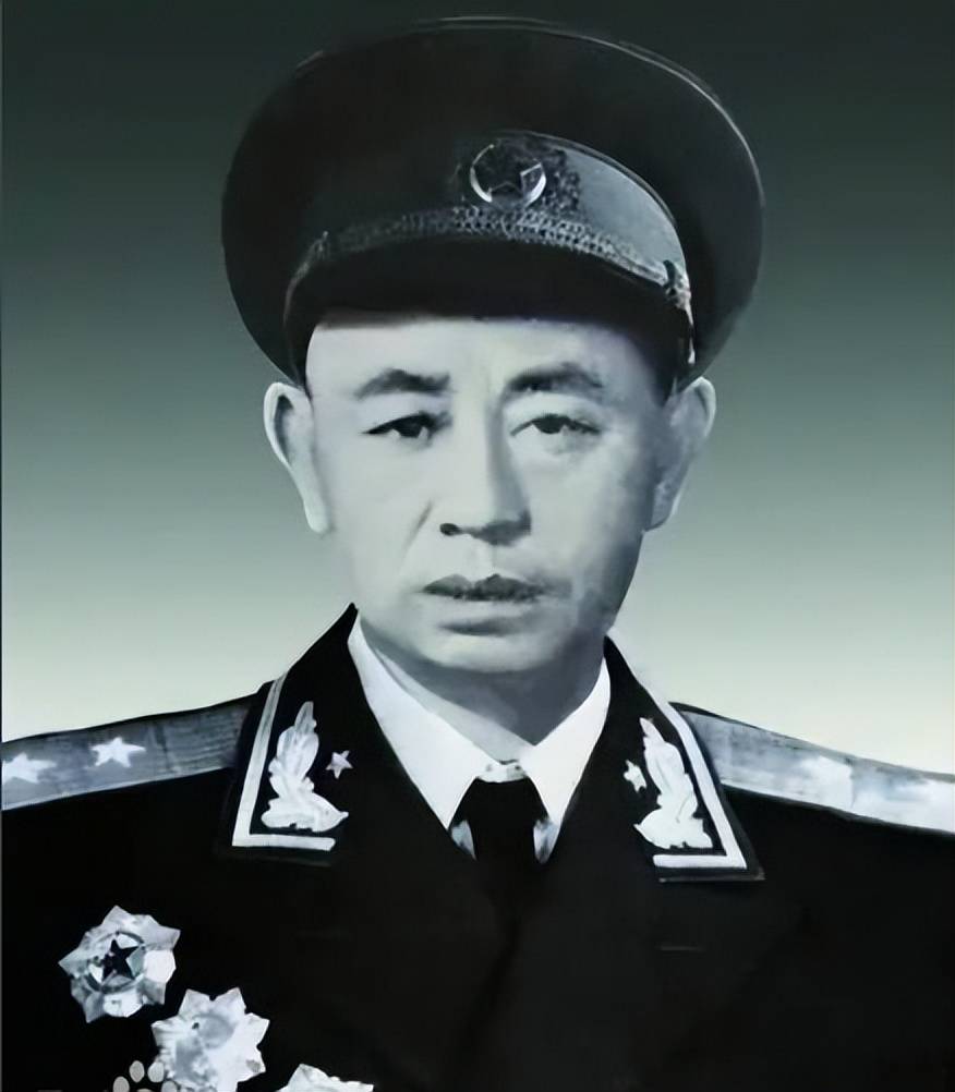 开国中将方正平回忆中原突围挺进秦岭