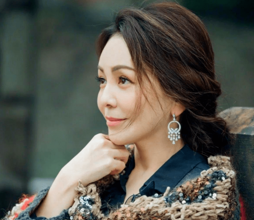 天生一张养尊处优的脸自带贵妇气场这6位妈妈专业户厉害