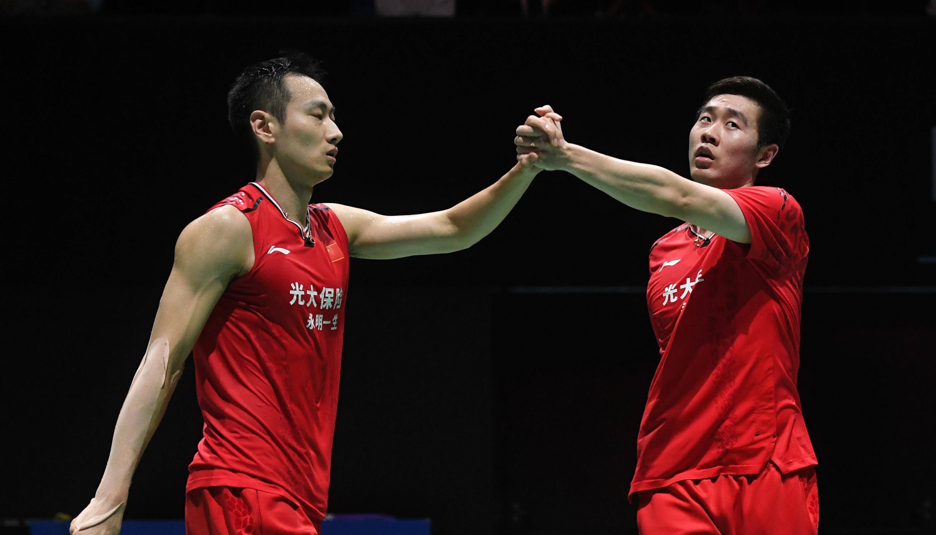 前世界男子双打冠军刘宣布退出国家队,未来国家羽毛球男子双打将走向