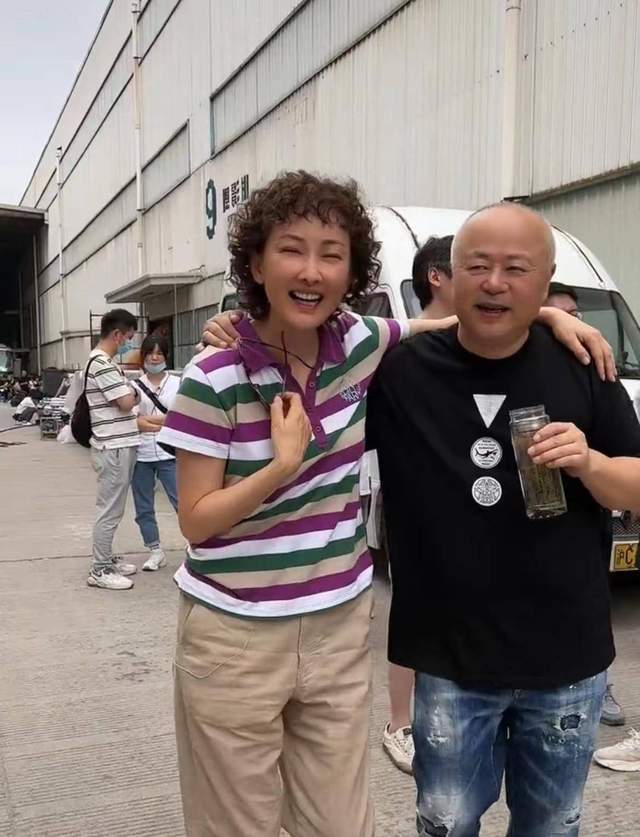 又一位因整容变脸的老戏骨,太僵硬被吓到
