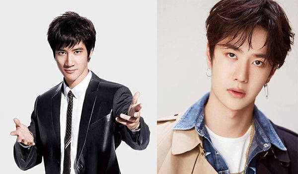 拥有80,90,00后三代粉丝,王力宏王一博"王炸组合"真耀眼_合唱_合作