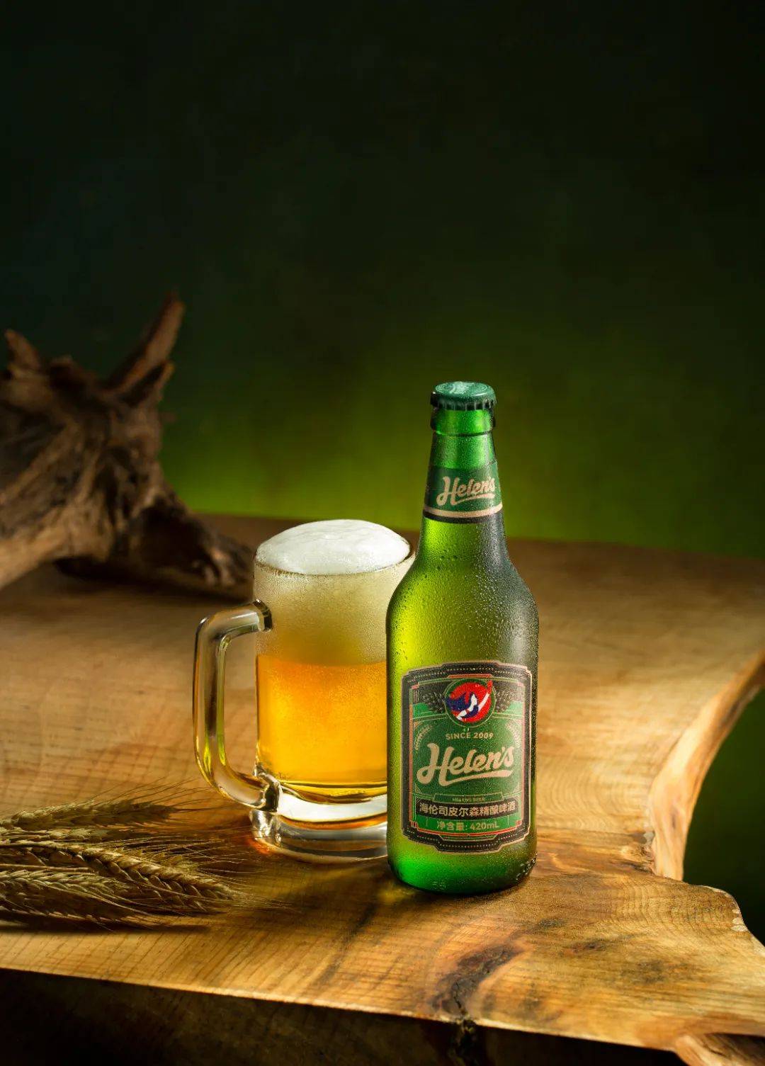 精酿啤酒市场突变,67海伦司如何布一盘大棋?