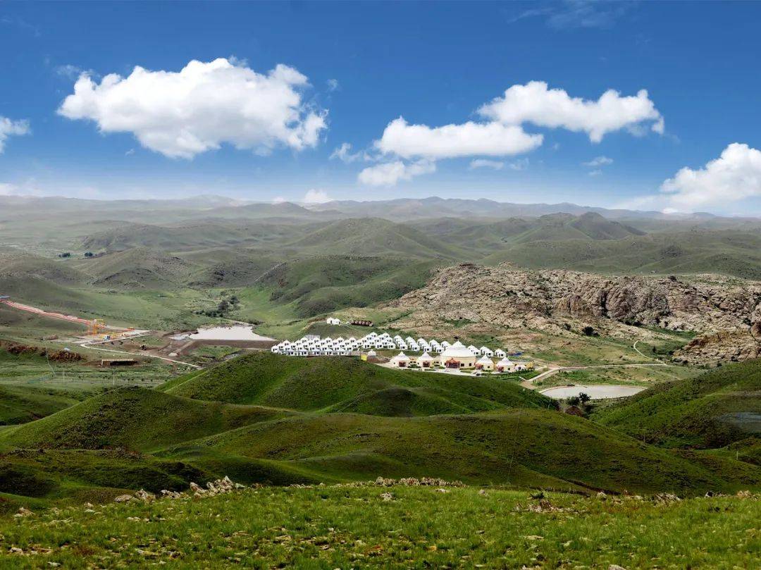 春坤山生态旅游景区马鞍山秦长城天盛成段遗址大仙山稀土高新区滨河