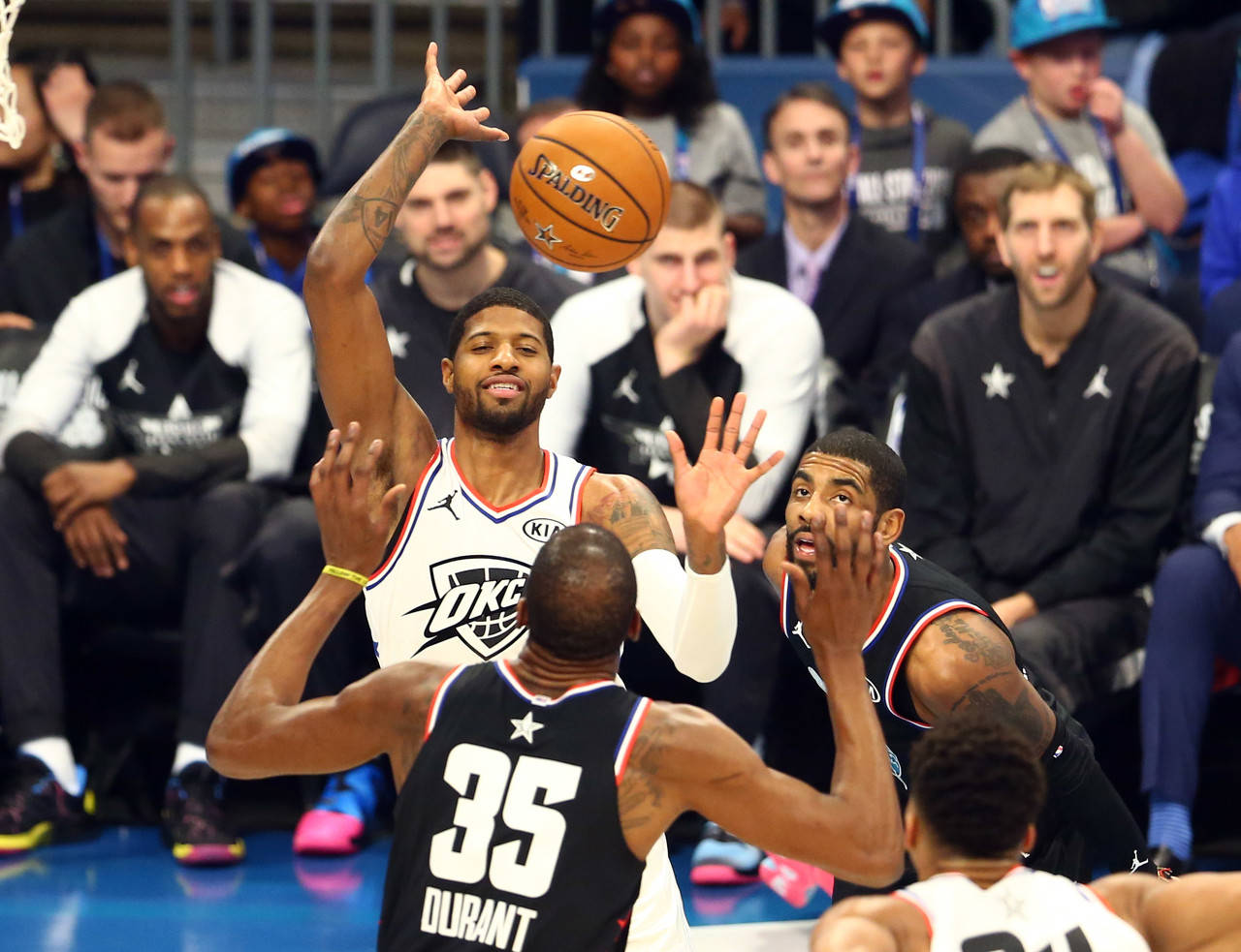 原创kd交易计划曝光米切尔加盟篮网艾顿离开太阳杜兰特联手布克