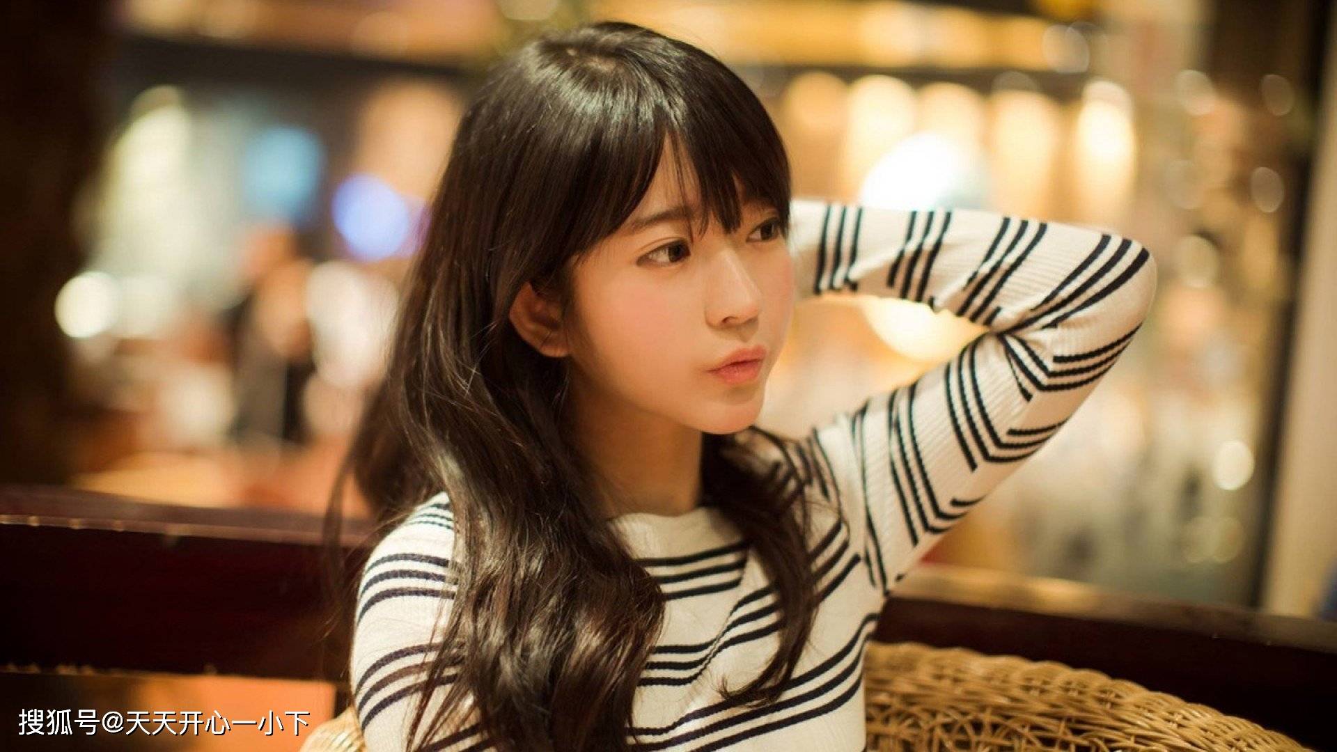 搞笑段子:以前逗小孩子都是这样子的还记得吗_女朋友_丈夫_女孩