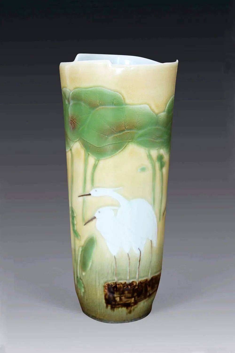 独具匠心中国当代陶瓷艺术家作品展丁仕东