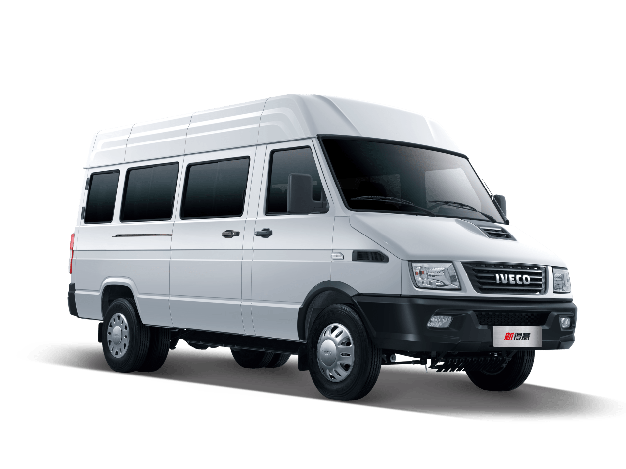 依维柯新得意a37车型即将耀目上市