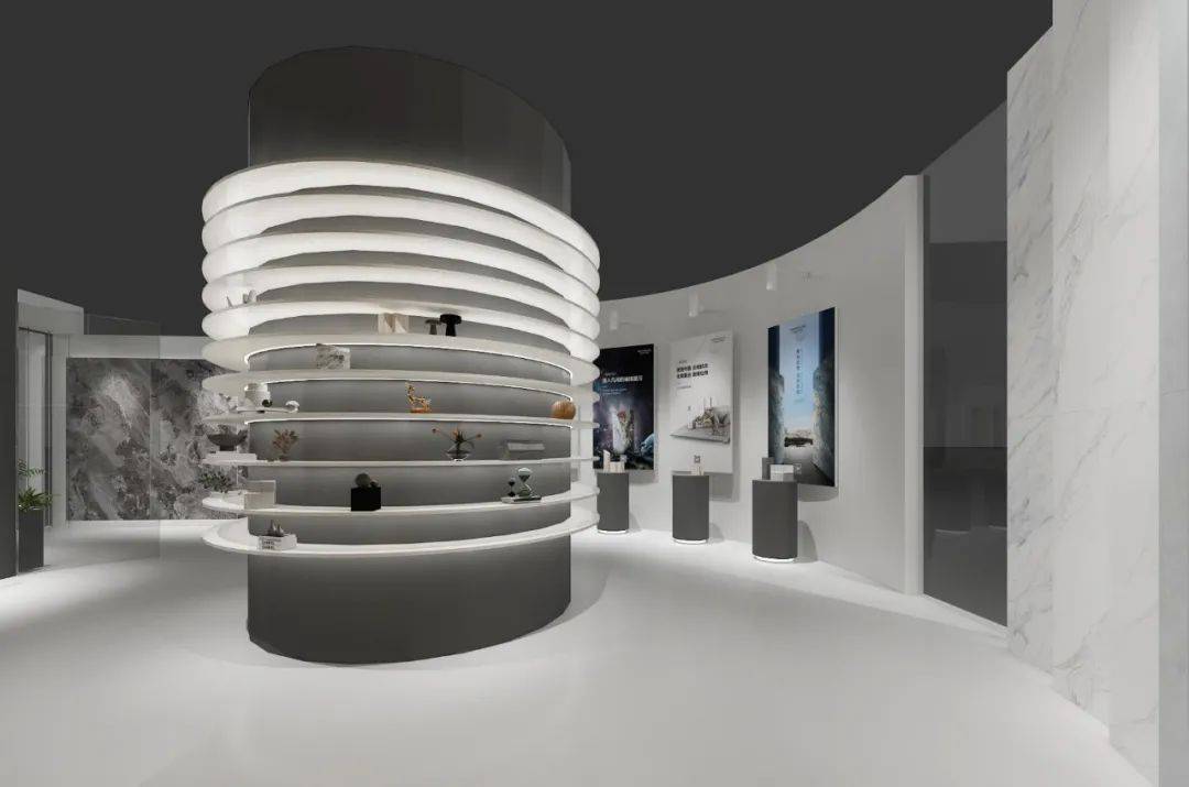 建博会 | 新明珠岩板,劲爆看点抢先看