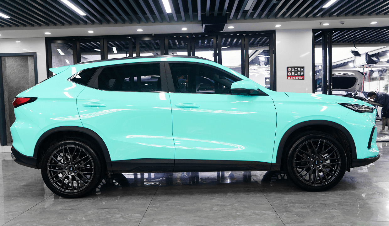 长安欧尚x5——水晶蒂芙尼蓝_搜狐汽车_搜狐网