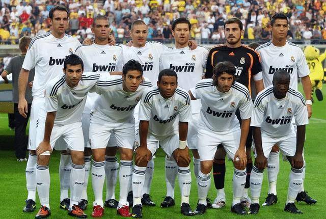 光阴的故事皇马传奇马塞洛