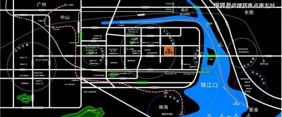 中山火炬开发区【泰瑞居】楼盘怎么样-房价-位置_项目_湾区_房地产