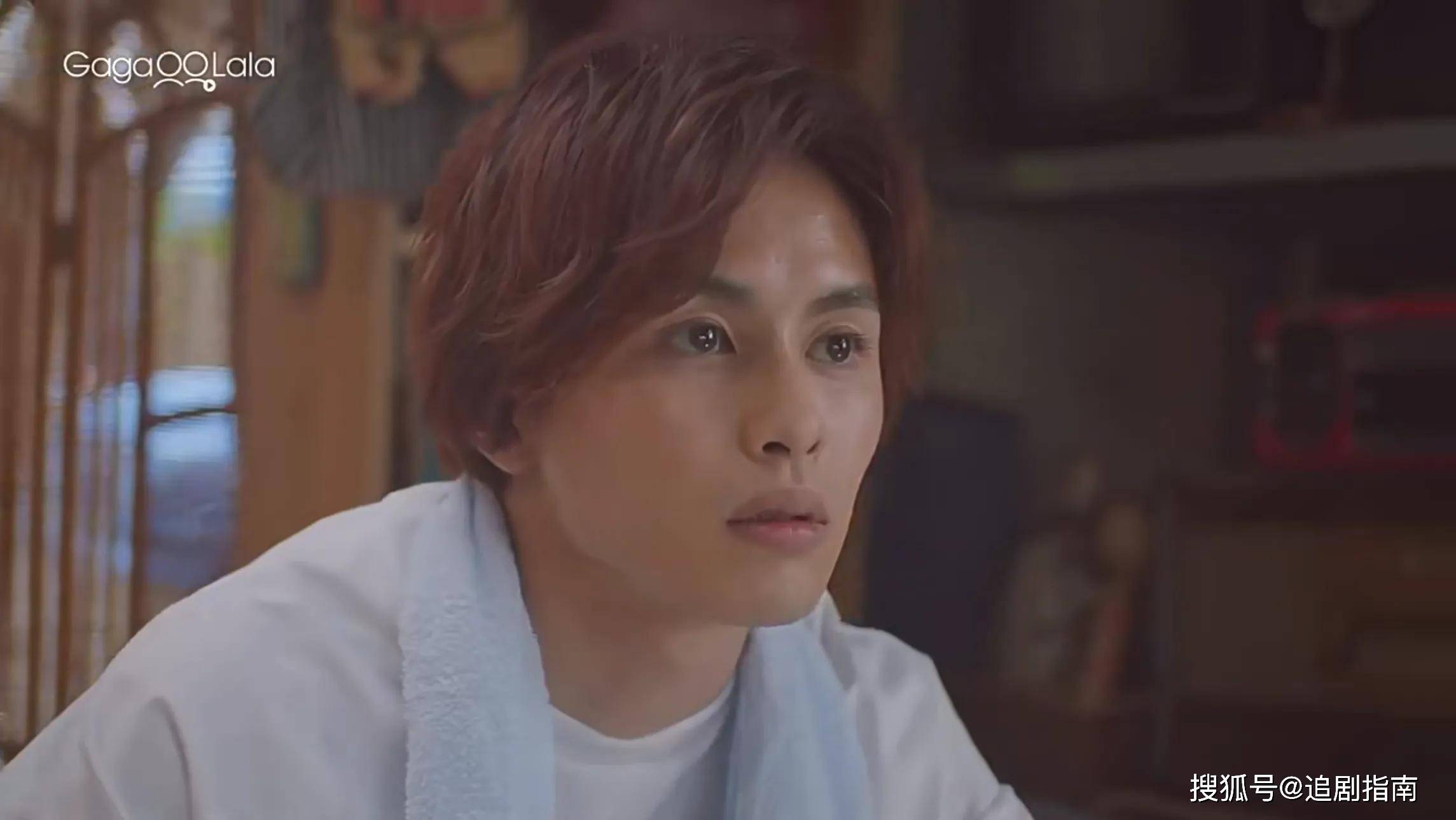 日剧恋恋自助洗衣店开播可可爱爱的男孩纸又增加了