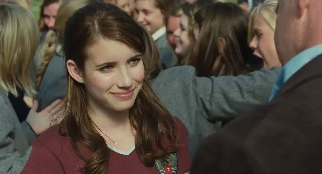 野孩子把加州狂野富家女变英式乖乖女的经典美式校园青春电影