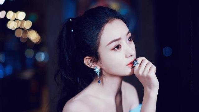 原创安利一波福利演员赵丽颖的50张无水印壁纸