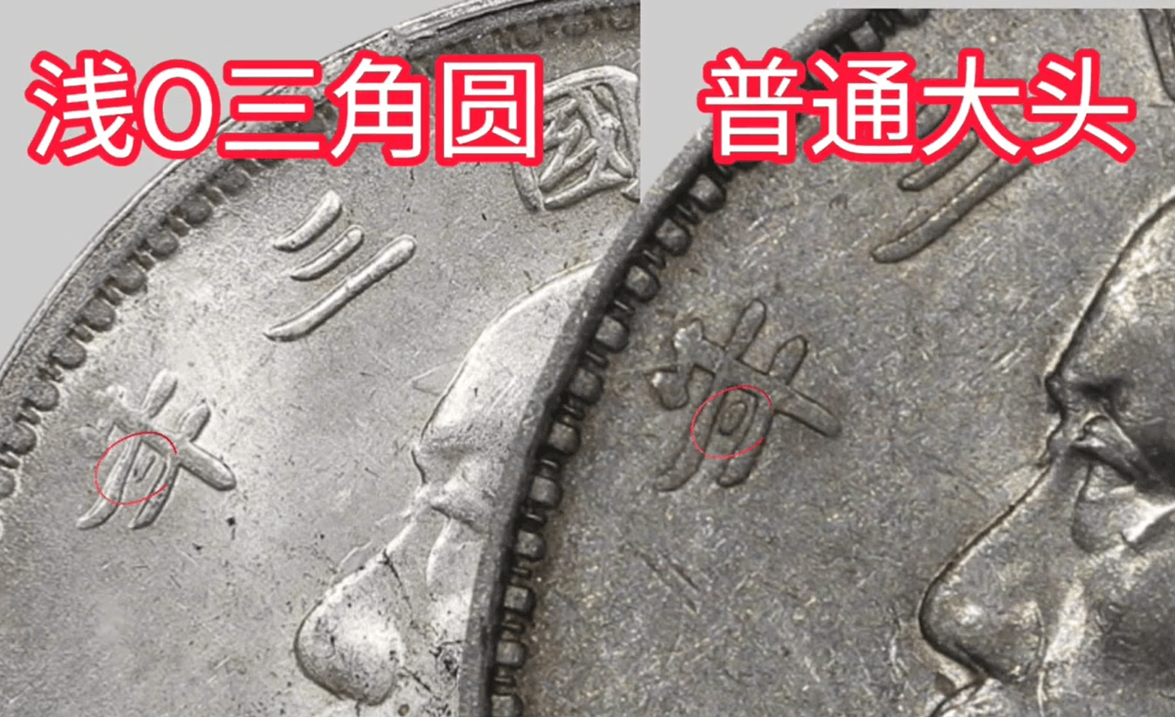 原创浅o三角圆的7大特征