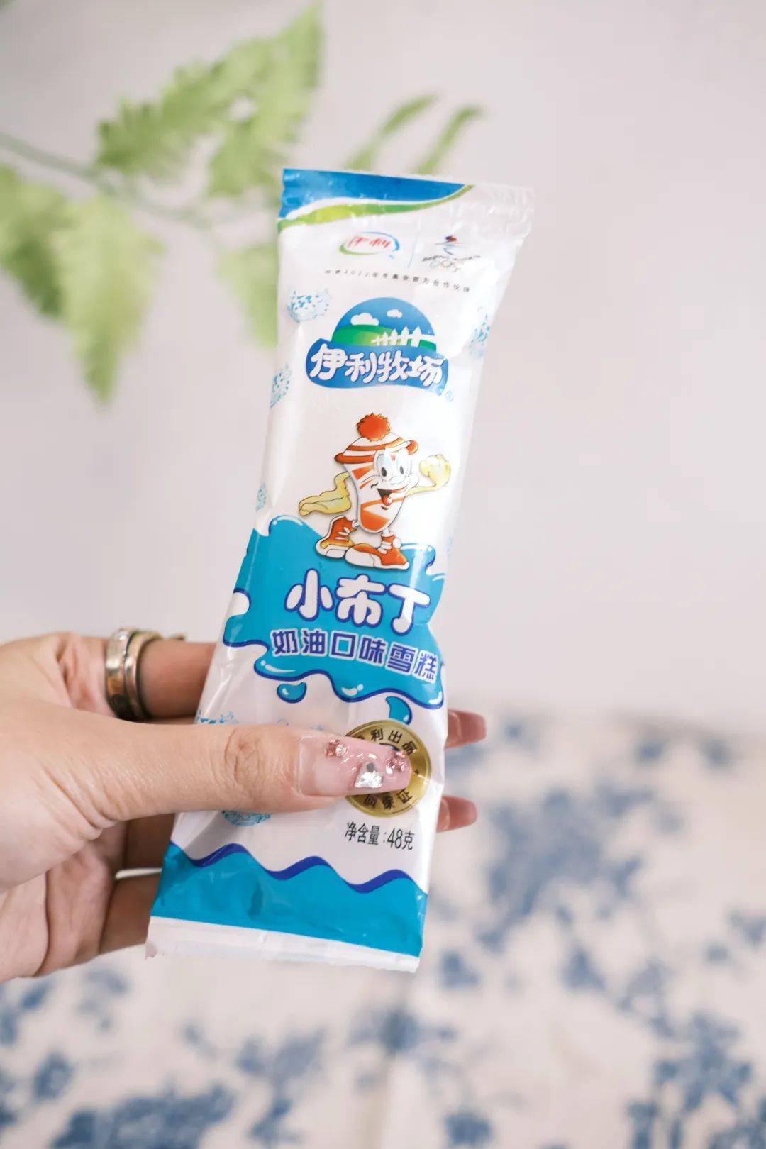 谁敢相信,20多年前5毛一根的小布丁,如今还是5毛,respect!