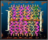 辰视工业级视觉·汽车主机厂动力总成车间中无序工件上下料解决方案