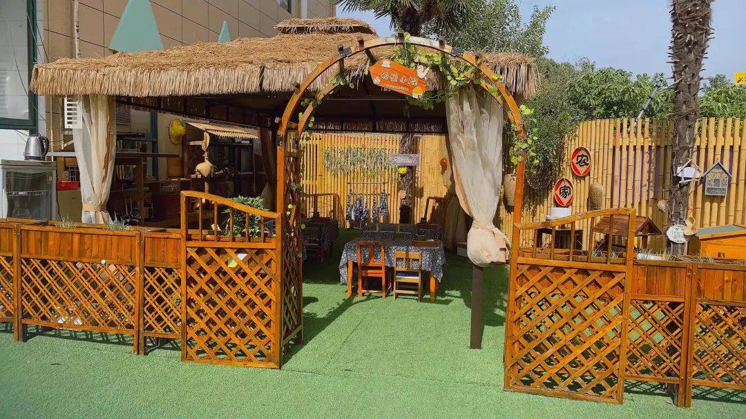 【"趣"户外·乐童年】——江都区少年宫幼儿园责任督导区户外场研讨