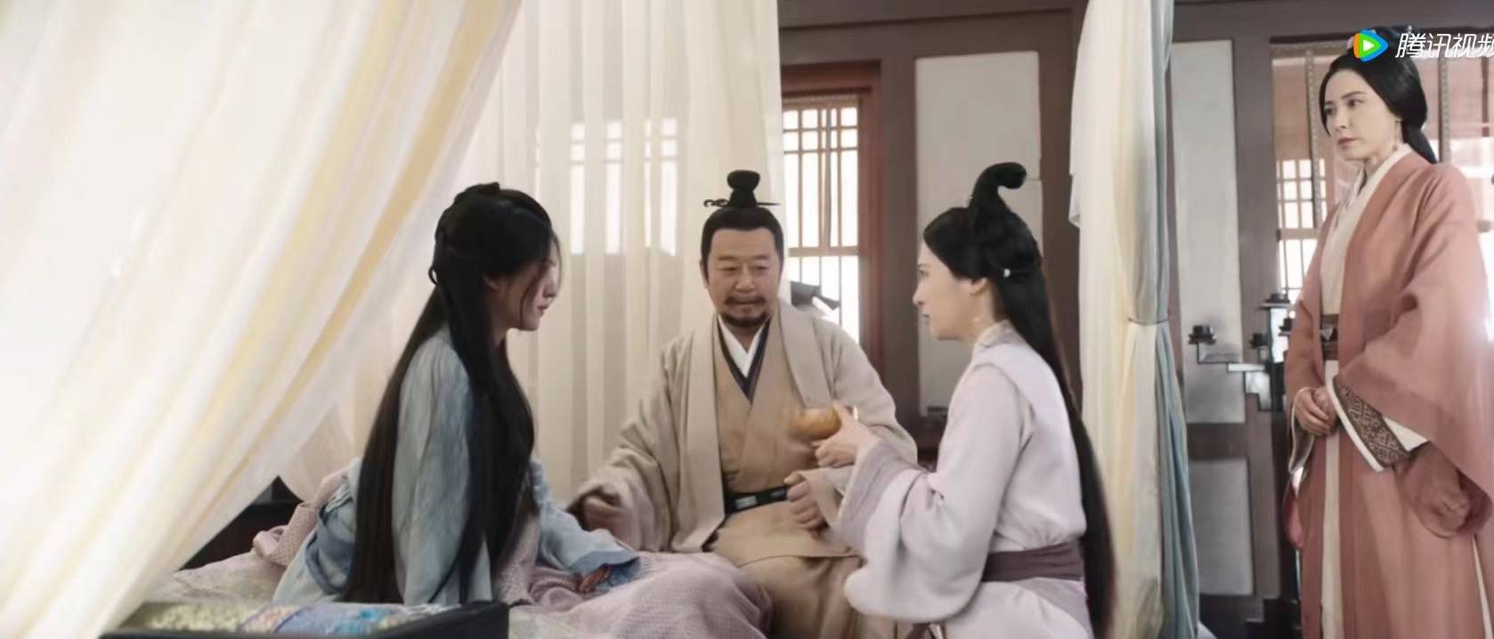 《星汉灿烂》:再次被许娣圈粉,简直是行走的表情包