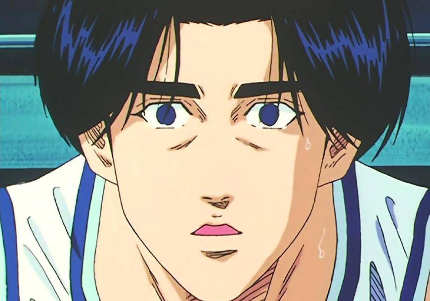 《灌篮高手》里面最具有男性魅力的人其实是三井寿,为什么这样说呢?